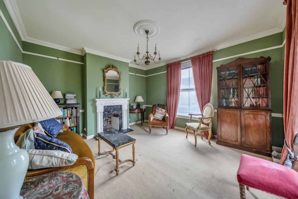 Reception Room