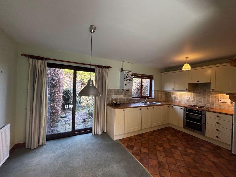 Open Plan Kitchen Diner