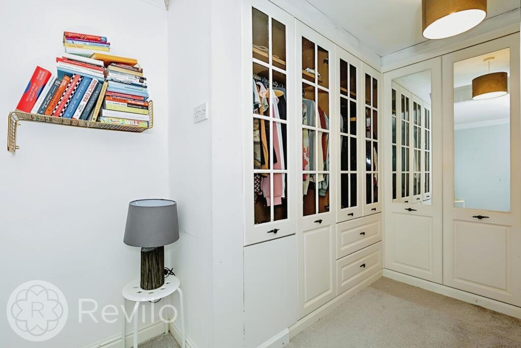 Walk in Wardrobe