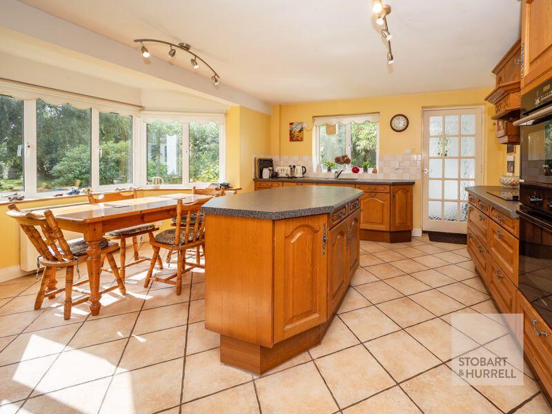 Kitchen Breakfast Room