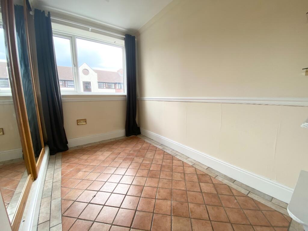 Study / Utility Room