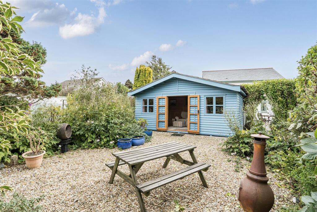 Garden Room