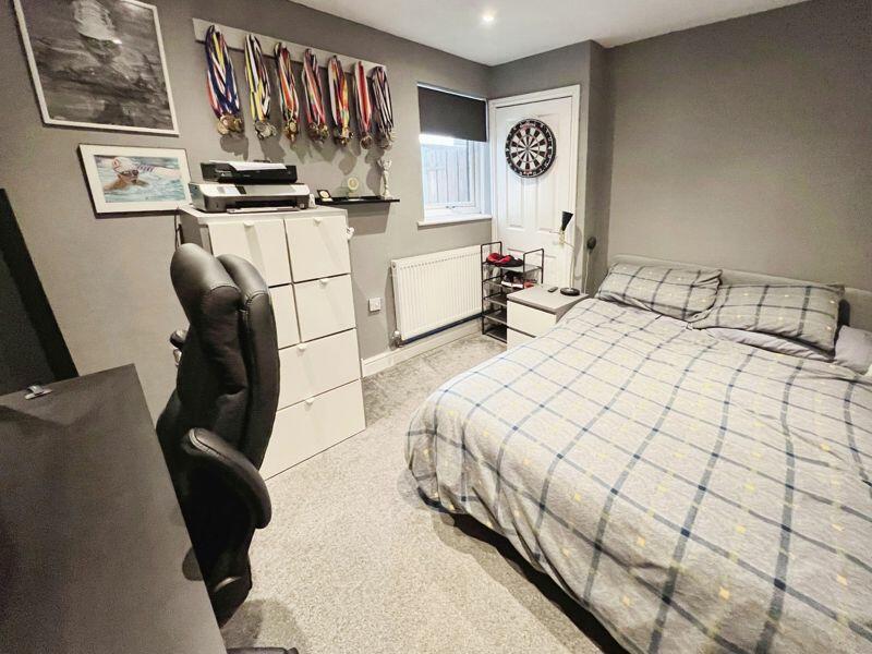 Ground floor bedroom