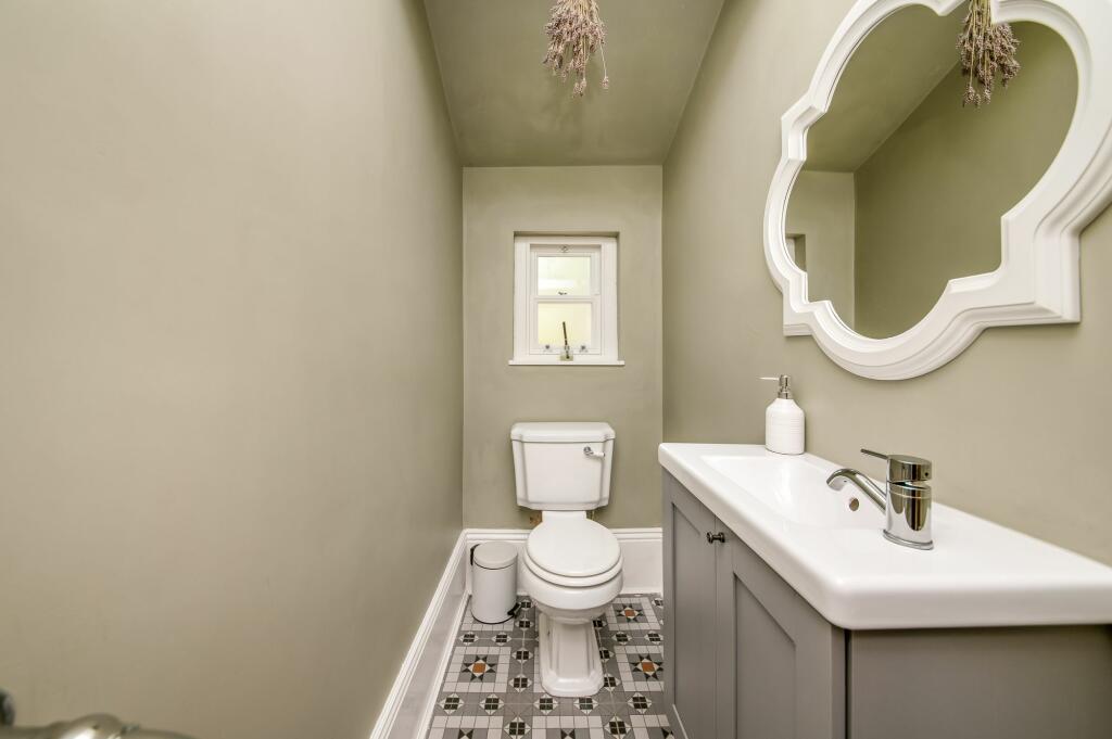 DOWNSTAIRS WC
