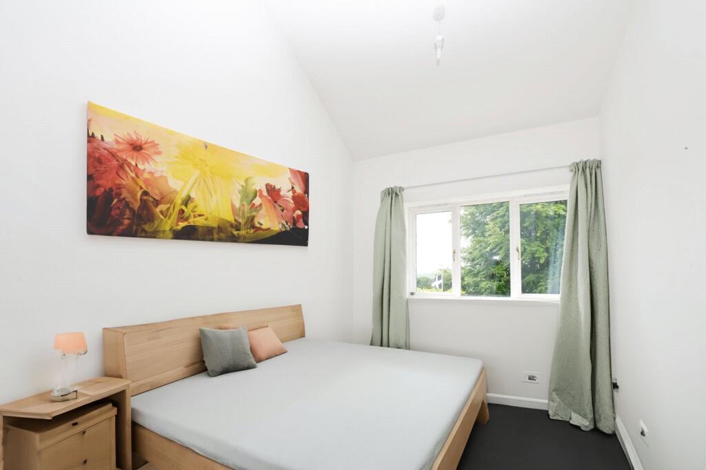 Bedroom With Cgi