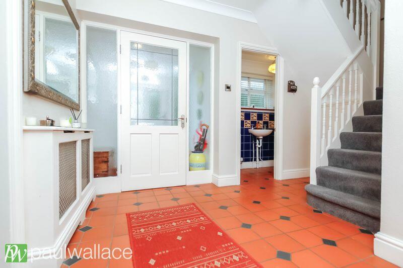 Entrance Hall
