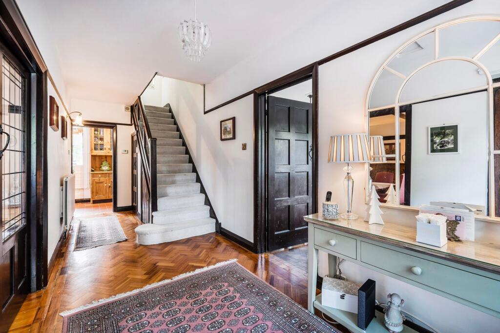 Entrance Hall