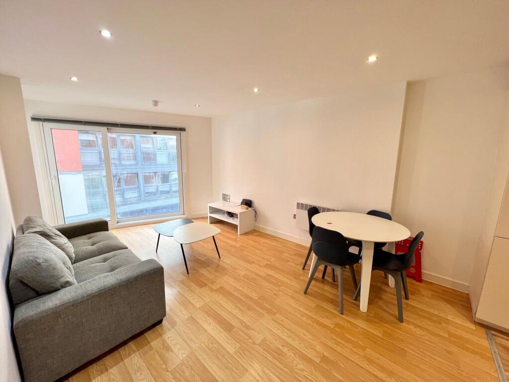 Living Room and kitchen