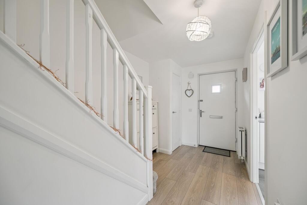 Downstairs Landing