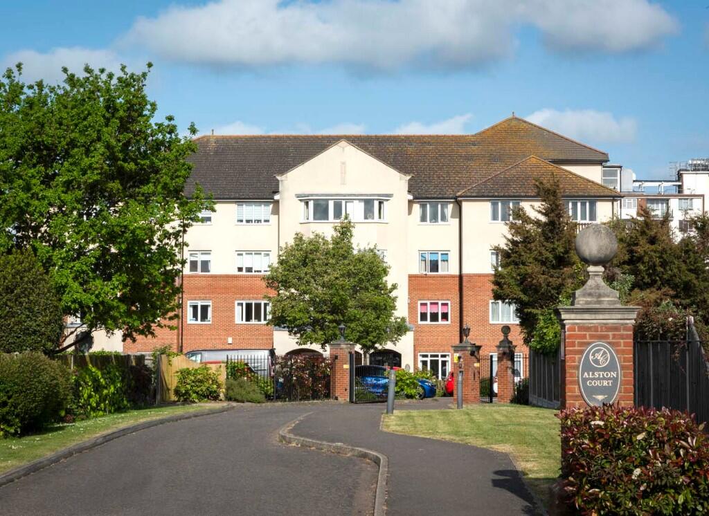 Alston Court