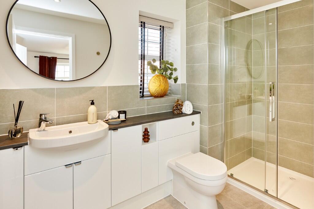 Typical Show Home