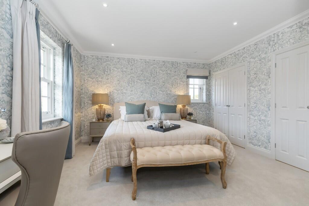 Previous showhome