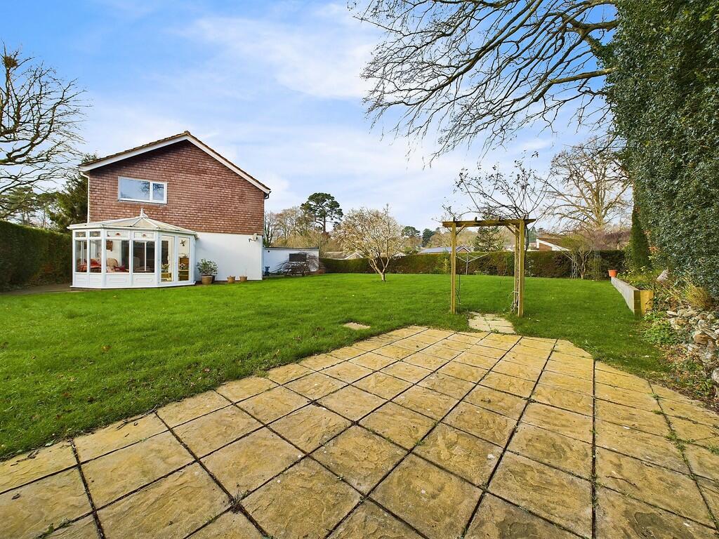 Back Garden c