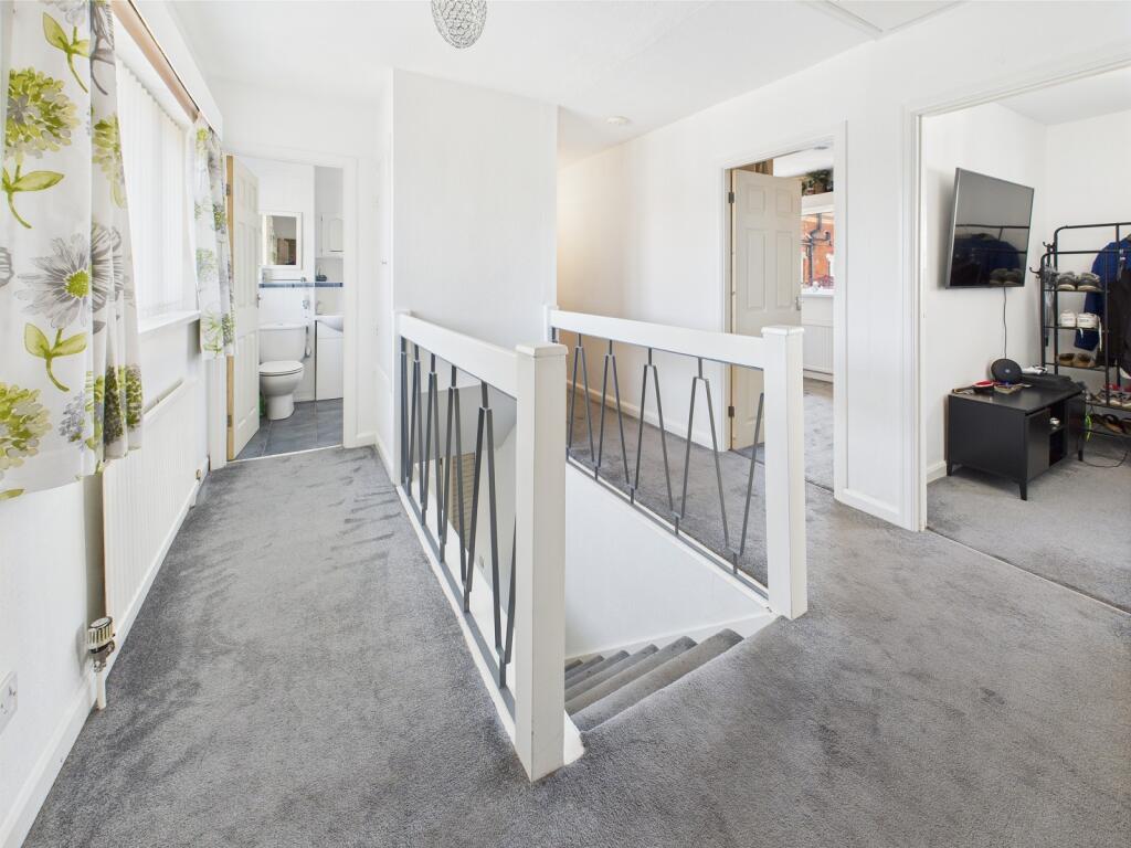 First Floor Landing
