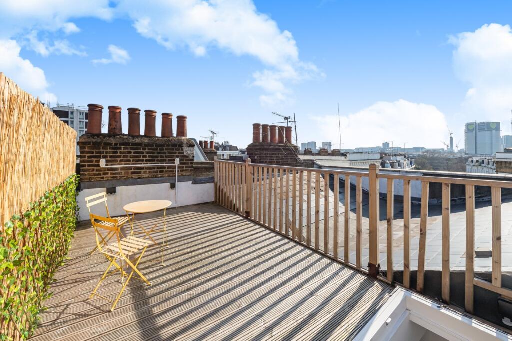 Roof Terrace