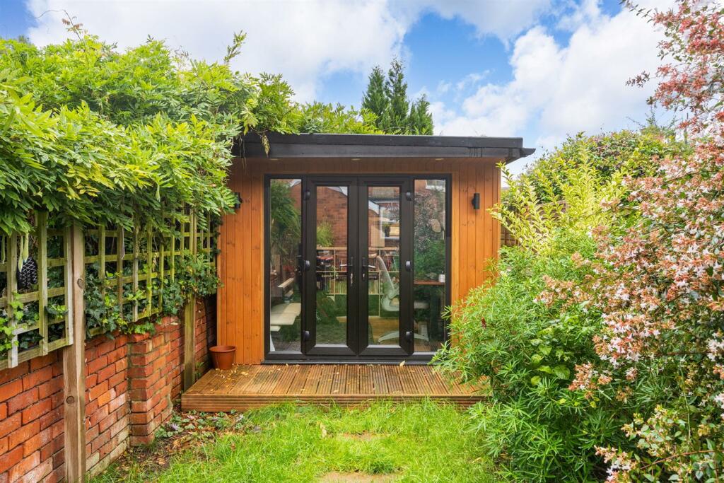 Garden office