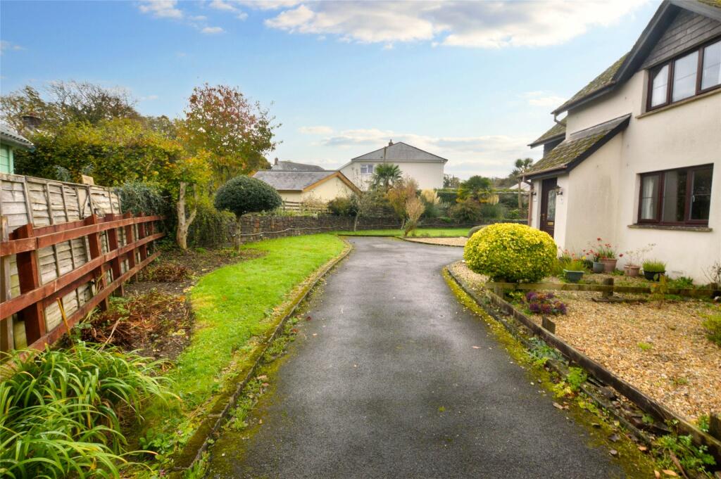Driveway