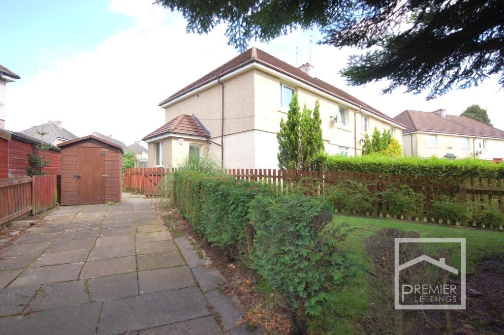 2 bedroom Main Door Upper Cottage Flat To Let