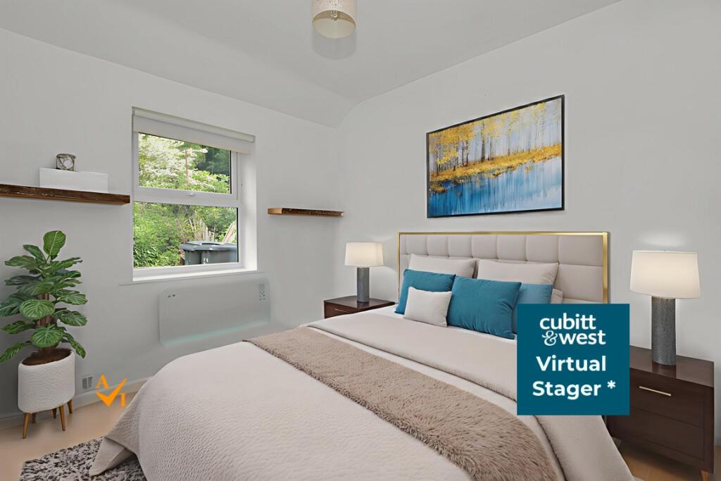 Bedroom (Contemporary Style)