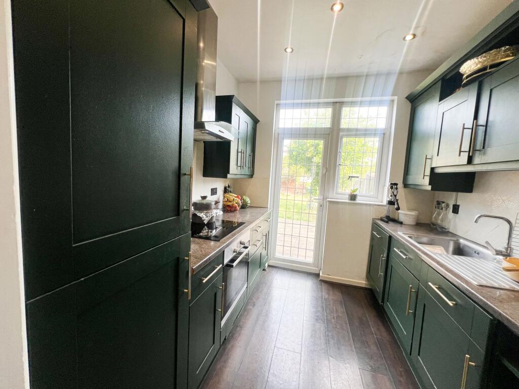 Brockham Drive IG2