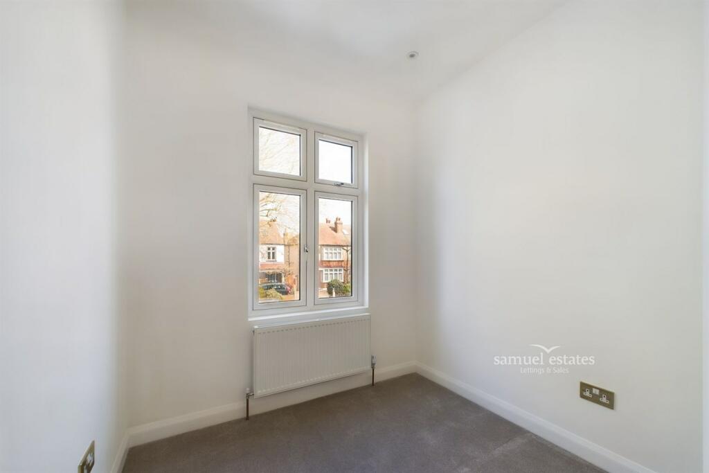 4th Bedroom