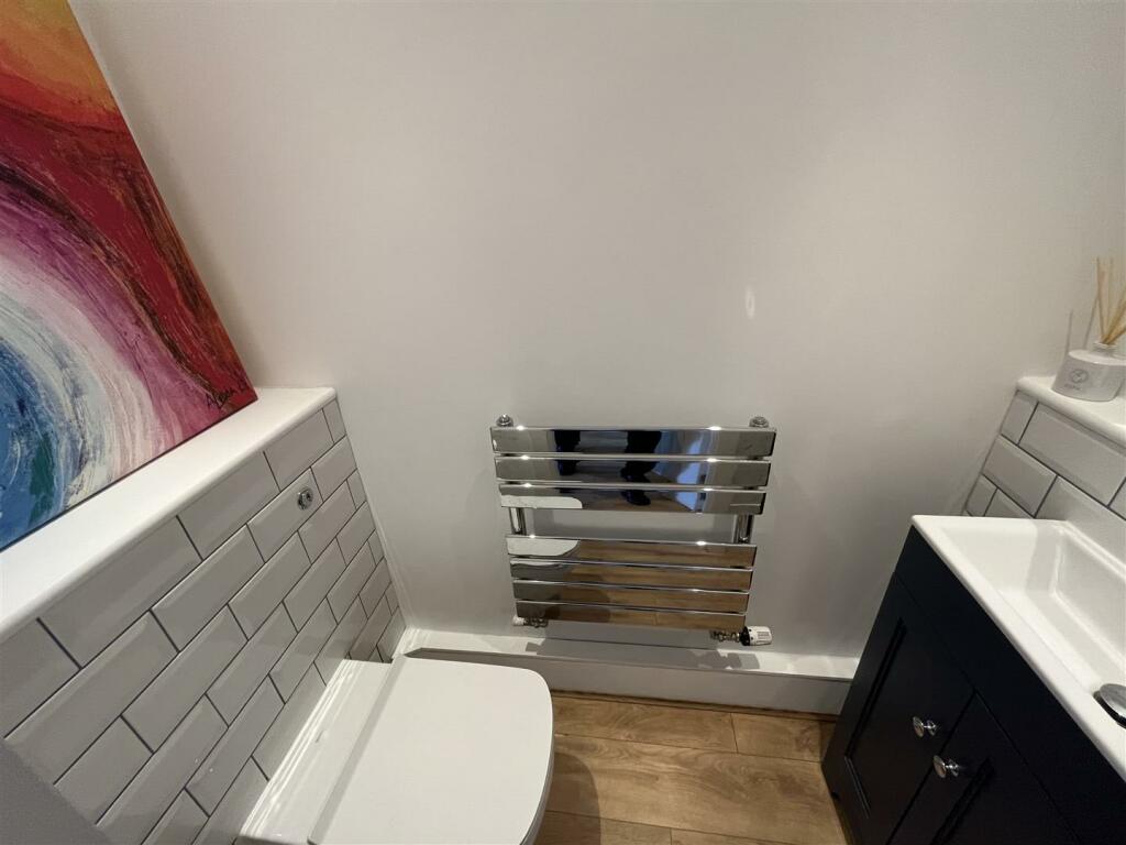 Ground Floor WC