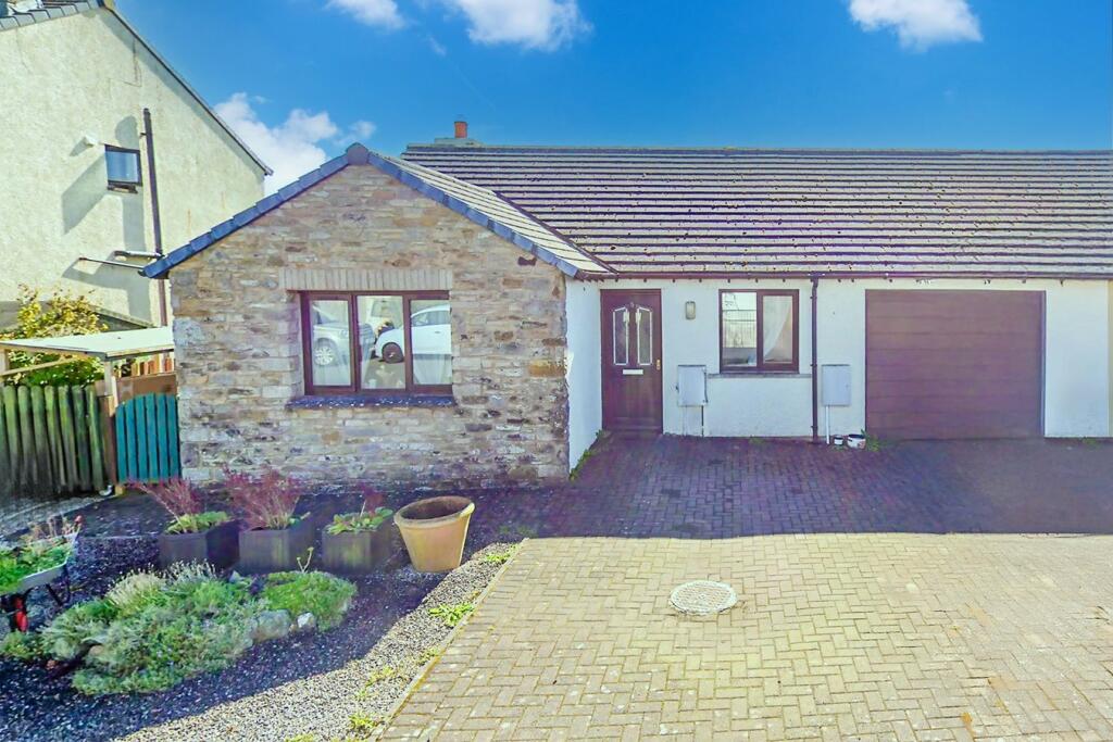 Front of the Property