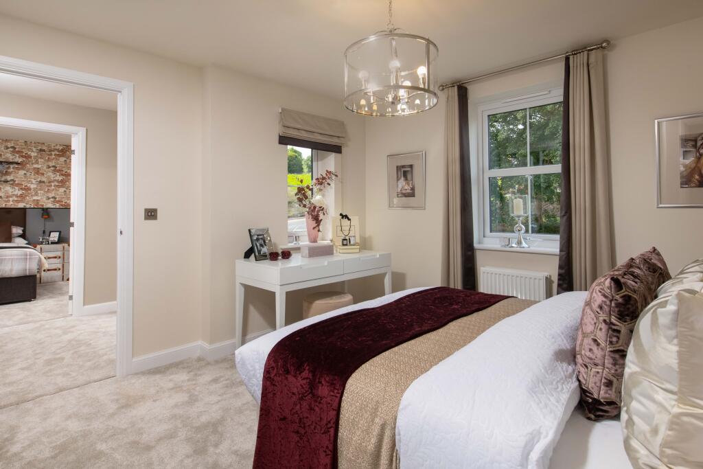 hale bedroom
