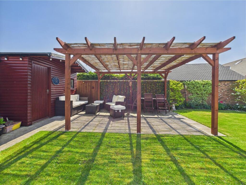 Garden: