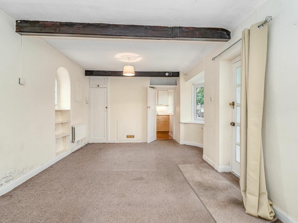 Living Area (view a)