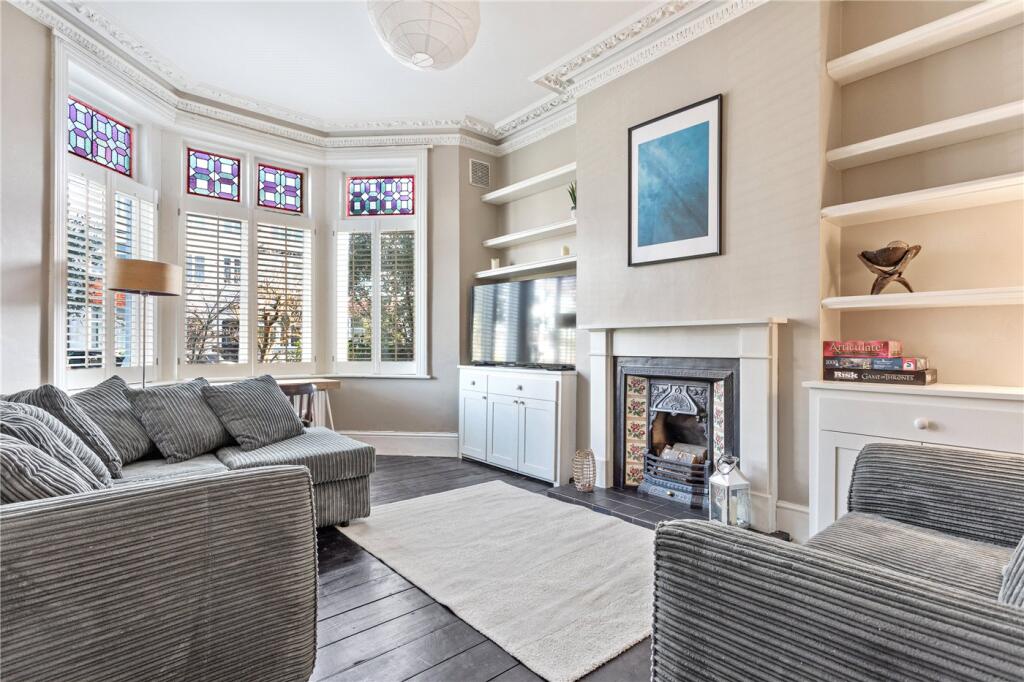 Reception Room