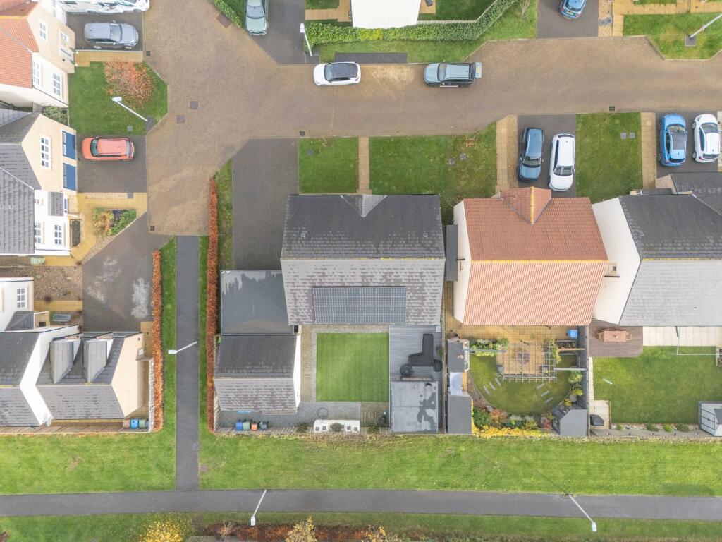 Aerial Above