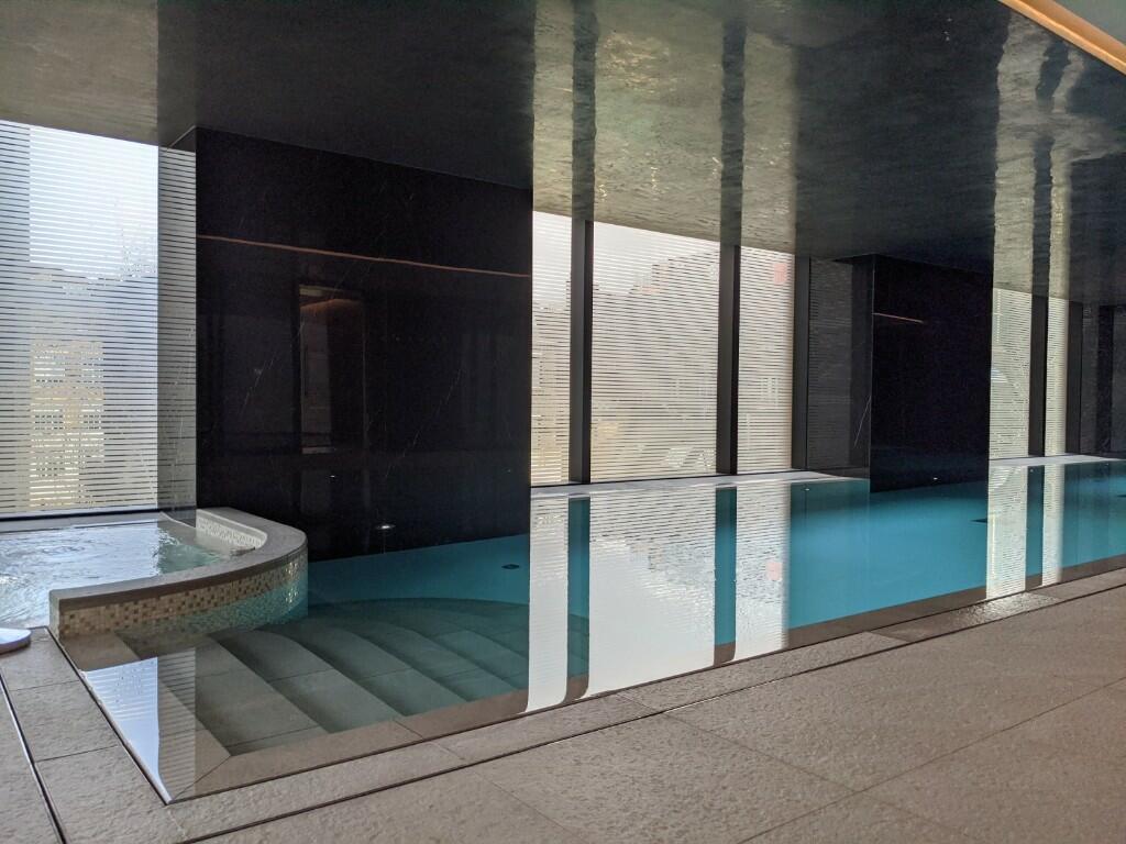 Swimming pool