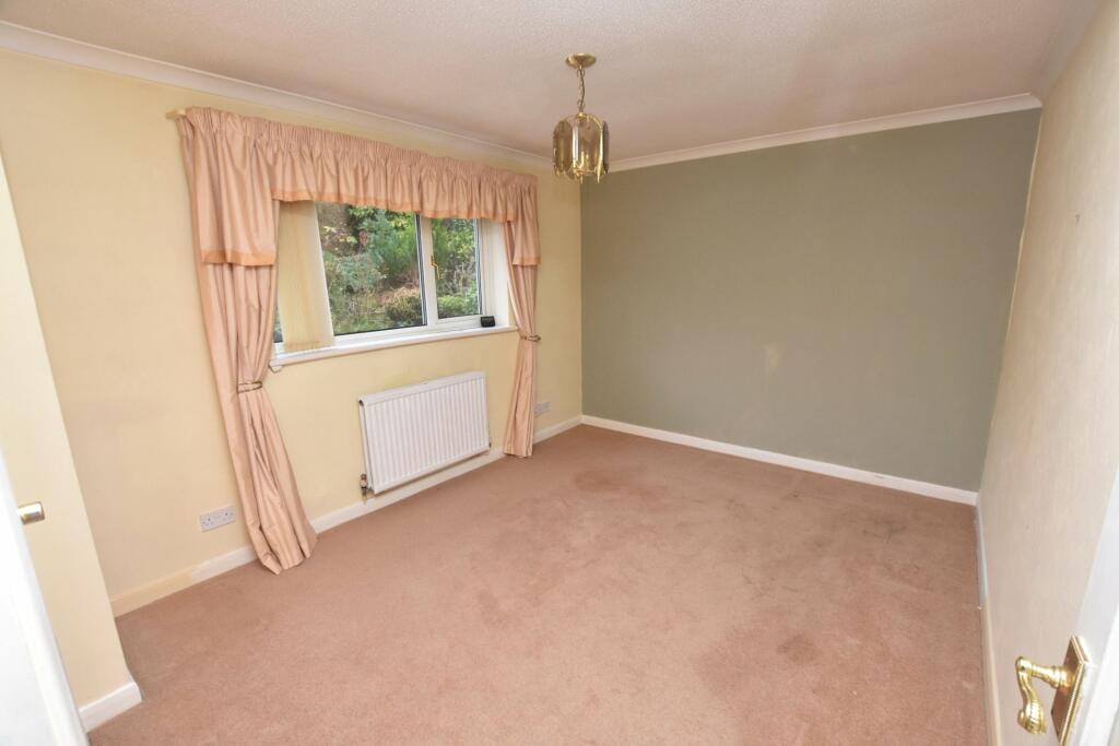 Dining Room/ Bedroom