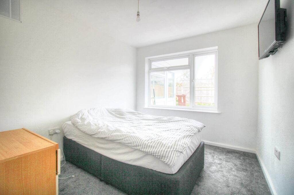 Dining Room/ Bedroom Four