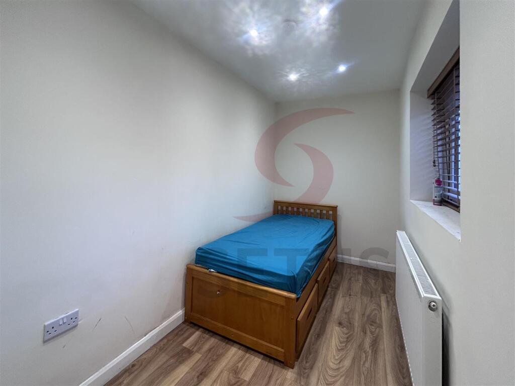 Downstairs Bedroom