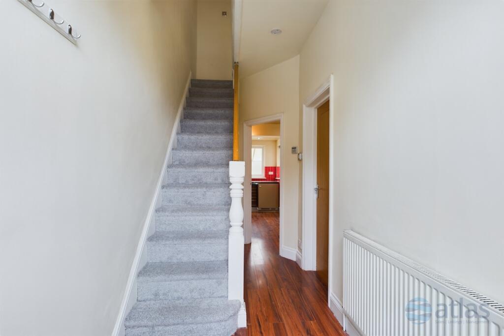 Stairs