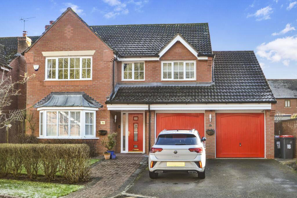 Front of Property...