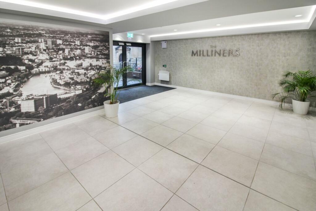 Communal Entrance
