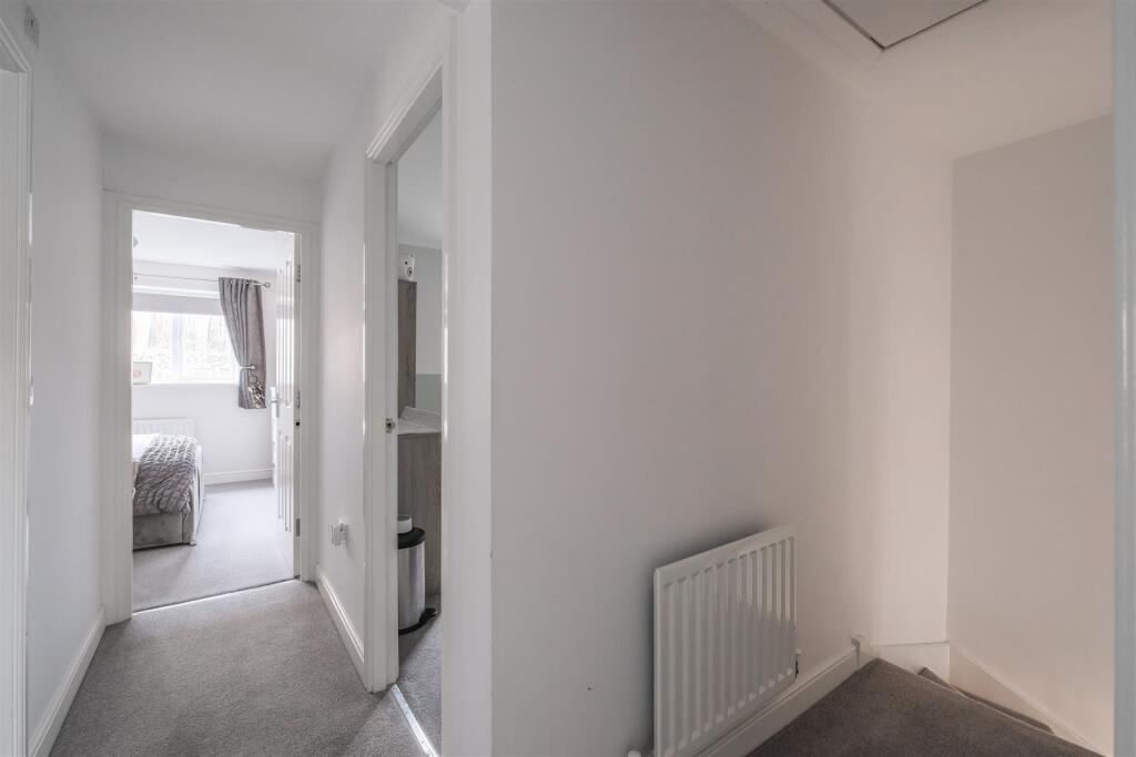 Second Floor Landing