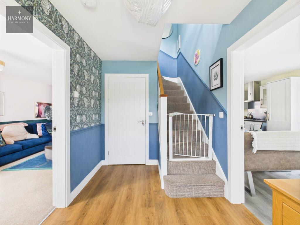 Hallway, Ground Floor