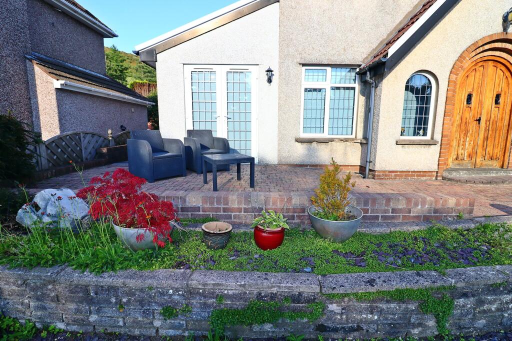 Front Patio