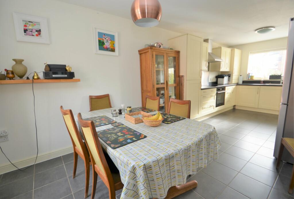 Kitchen Dining Room