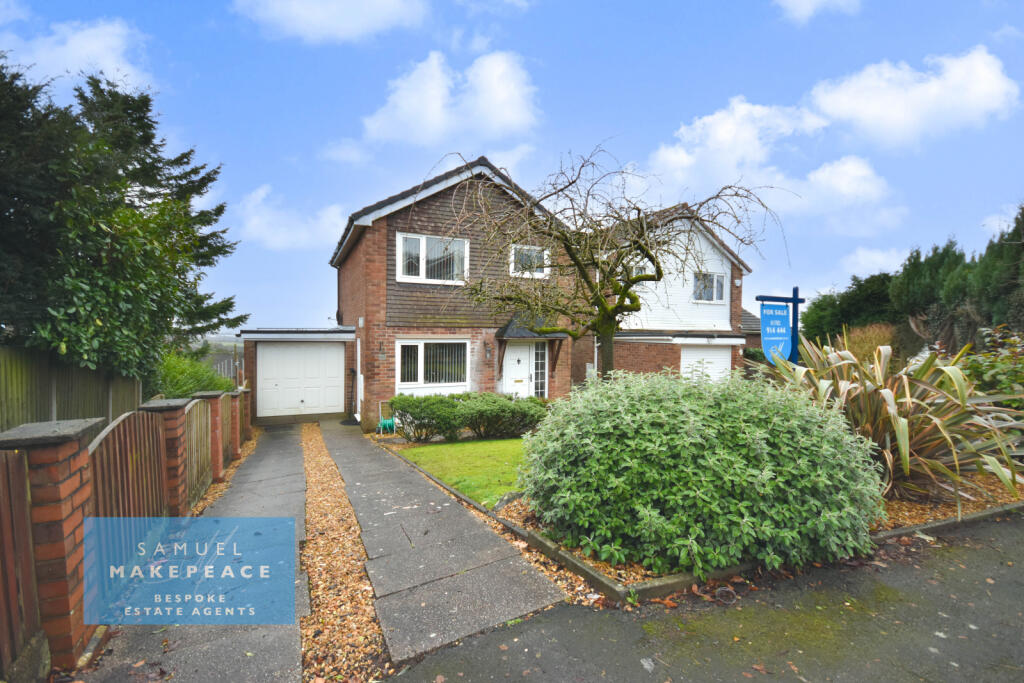 Lansdowne Crescent, Werrington, Stoke-on-Trent