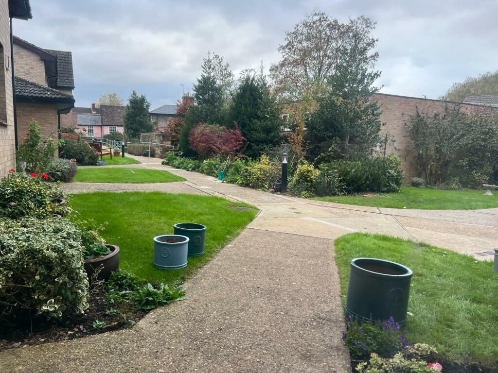 View from Sitting Room