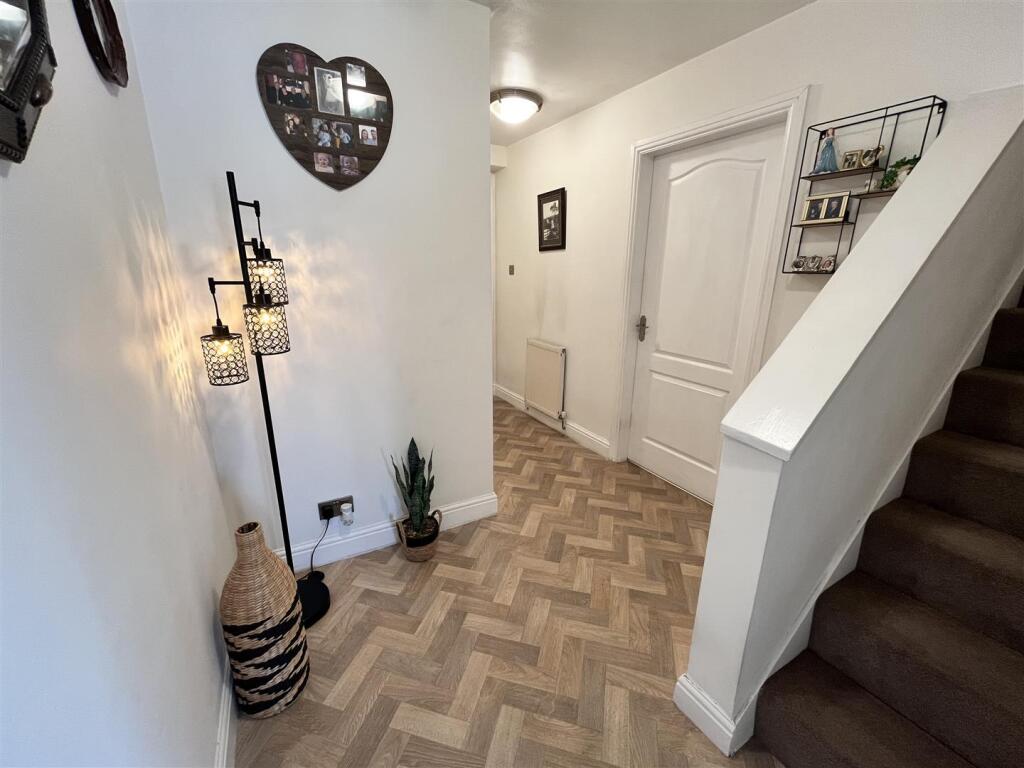 Entrance Hallway