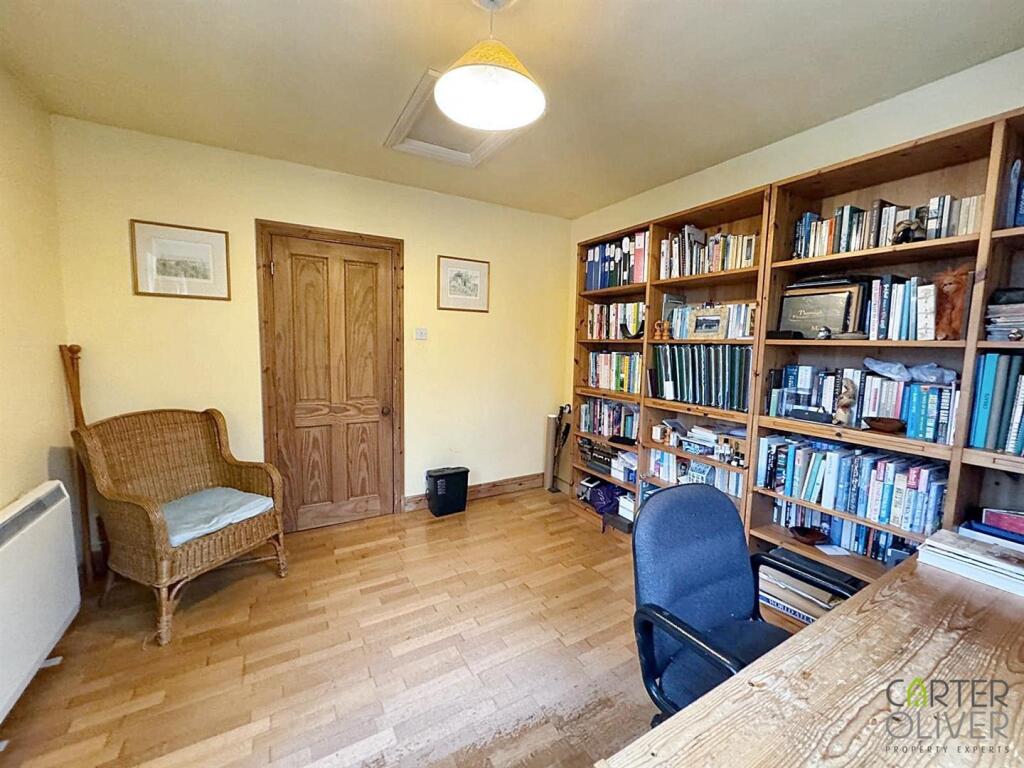 RECEPTION 3 - HOME OFFICE