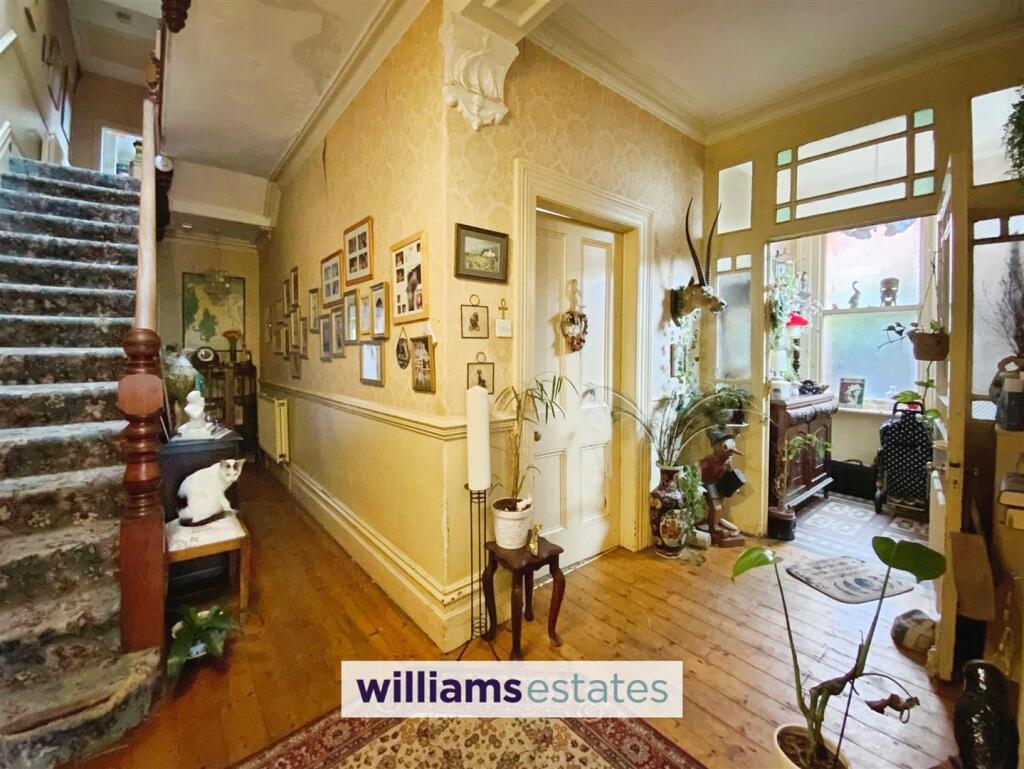 hallway