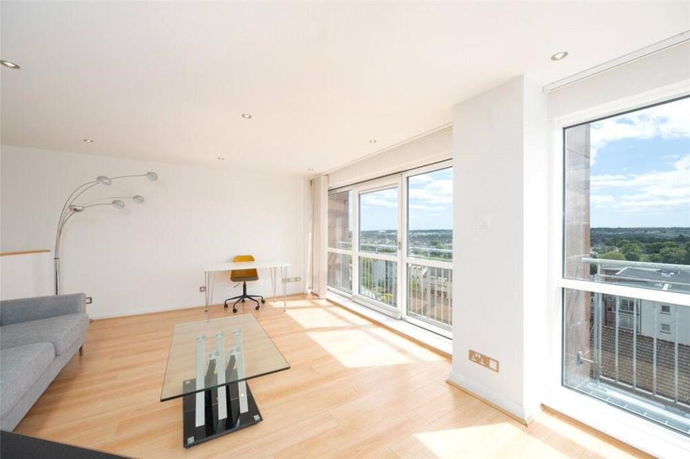Mezzaine floor