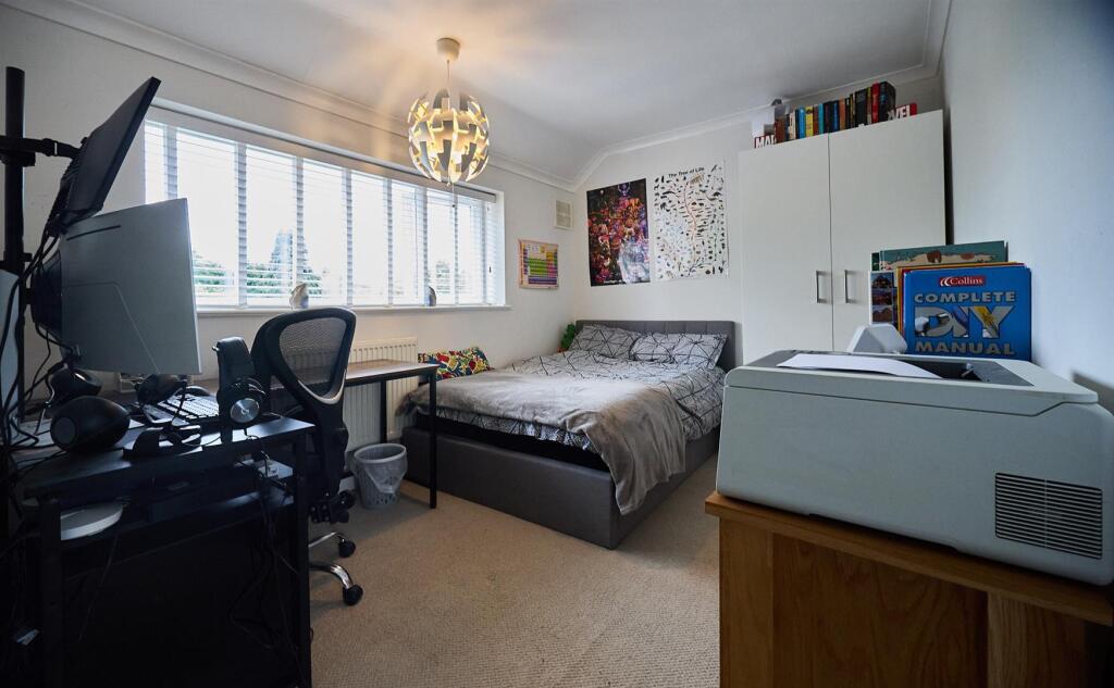 Rear Bedroom Two